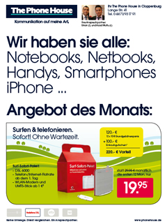 Ihr Phonehouse Shop Cloppenburg